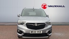 Vauxhall Combo Life 1.2 Turbo 130 Elite 5dr Auto Petrol Estate
